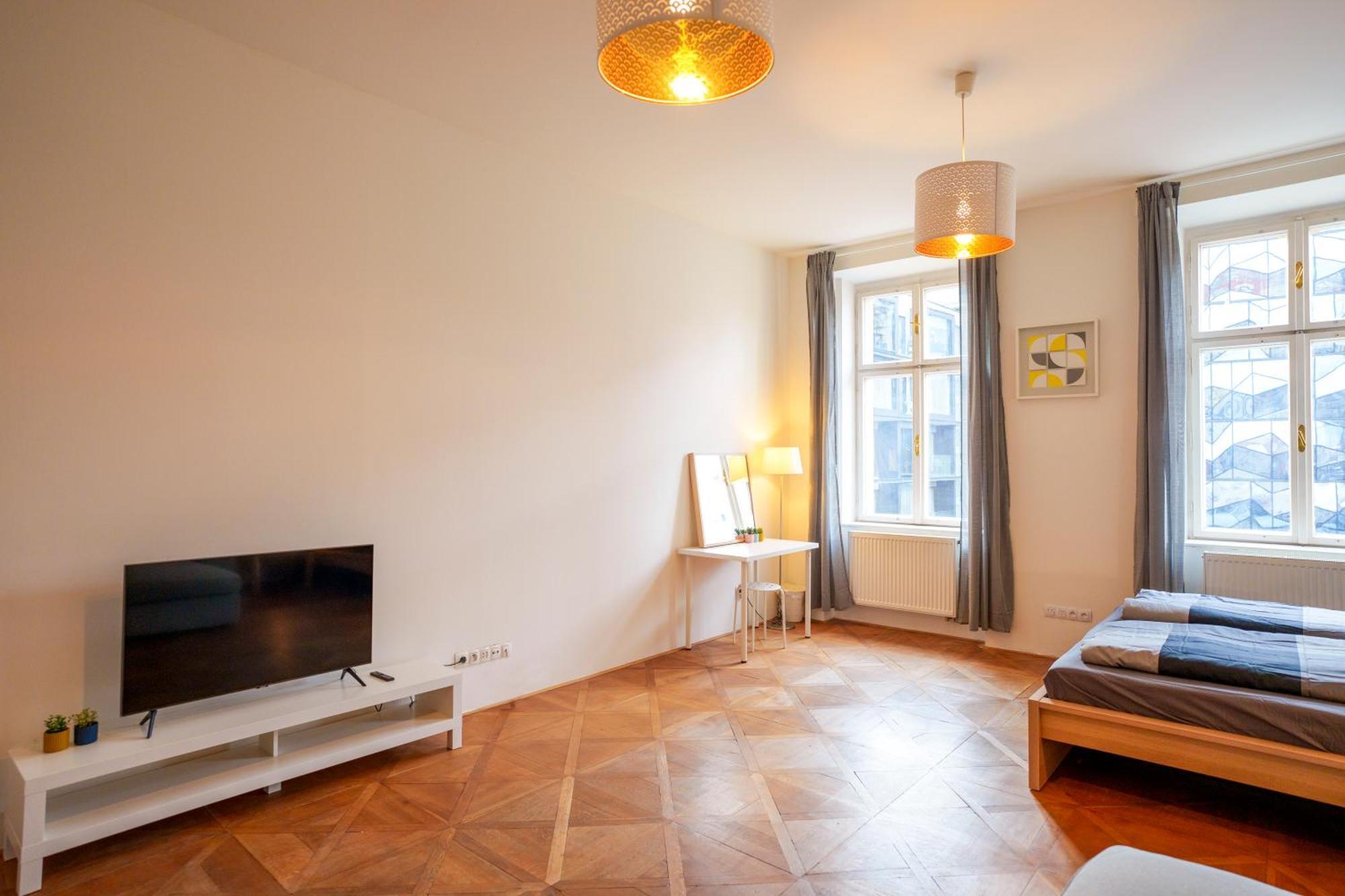 Stay Praha Apartment - New Open! Εξωτερικό φωτογραφία